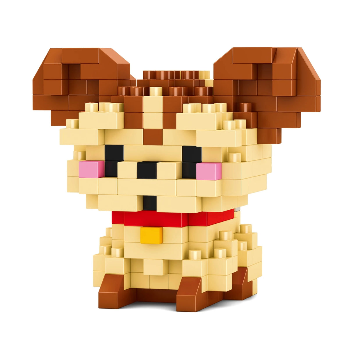 Insect Building Blocks – 3D Animal Model Set
