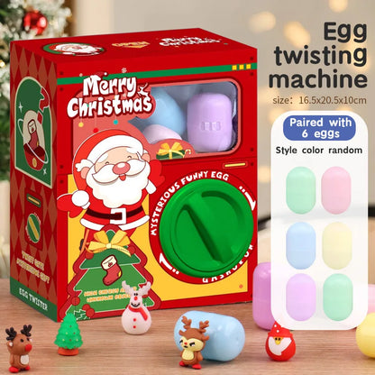 Kids Claw Machine Capsule Toy – Surprise Prize Game