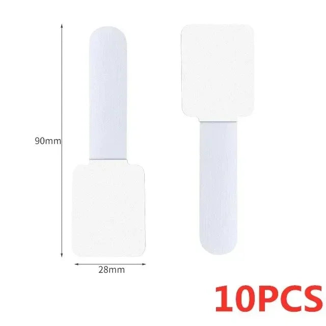 Reusable Velcro Cable Ties – Adjustable Self-Adhesive Cord Organizer