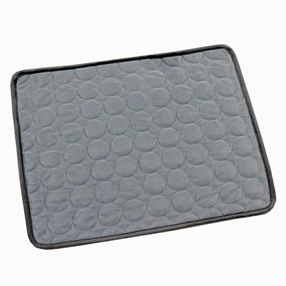 Dog Cooling Mat – Pet Cooling Pad for Dogs & Cats