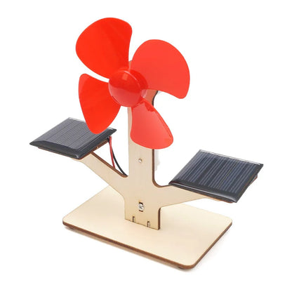 STEM Science Kit DIY Wooden Educational Learning Toy