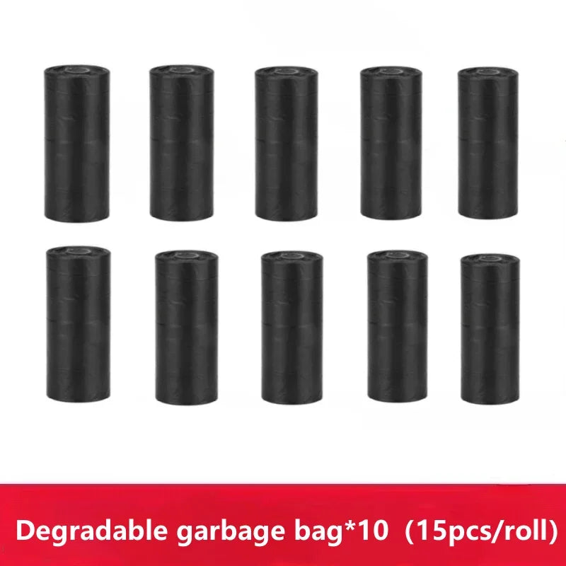 Car Trash Bin – Mini Auto Garbage Can with Lid & Storage Organizer