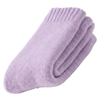 Merino Wool Socks Thick Thermal Winter Crew Socks