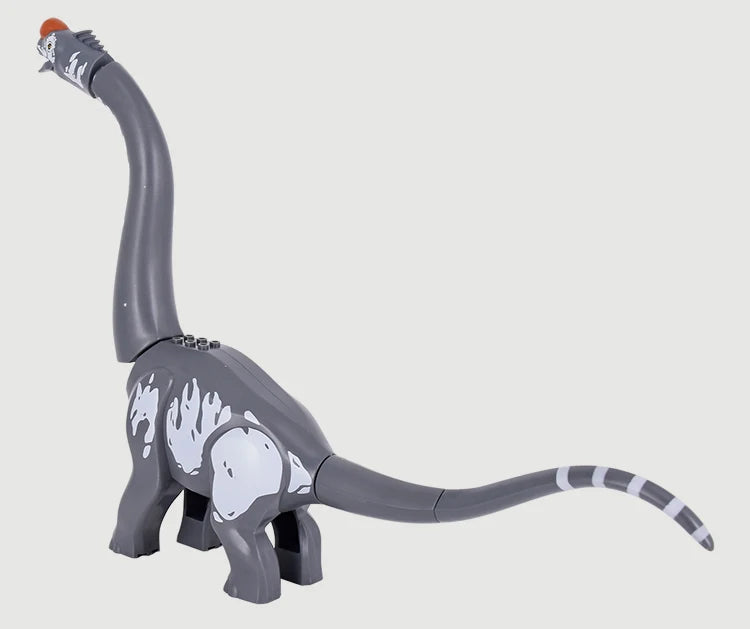 Dinosaur Building Blocks