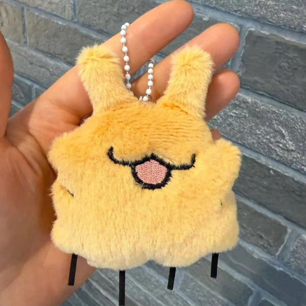 A soft collectible accessory for bags, backpacks, keys, and playful everyday gifting.