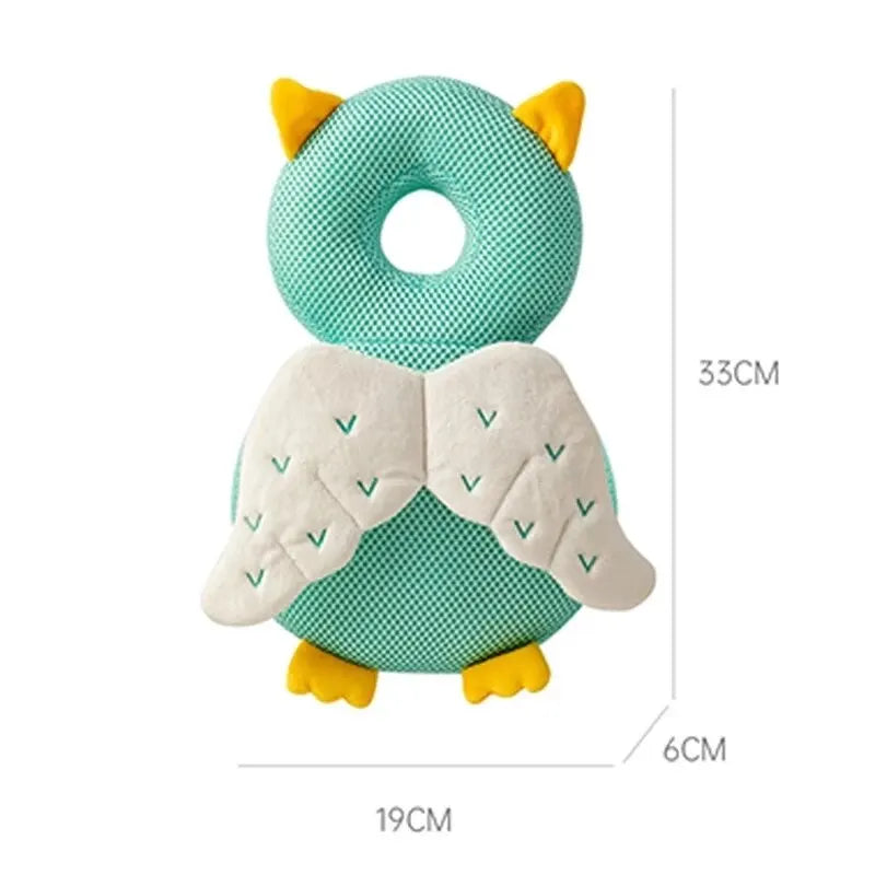 Baby Head Protection Pillow Toddler Anti Fall Cushion