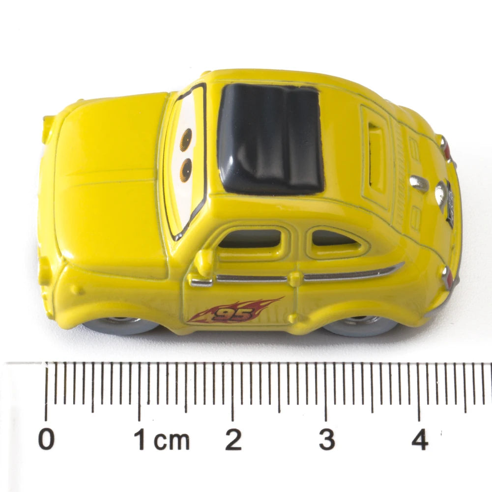 Diecast Car Toy 1:55 Scale Alloy Vehicle Model for Kids