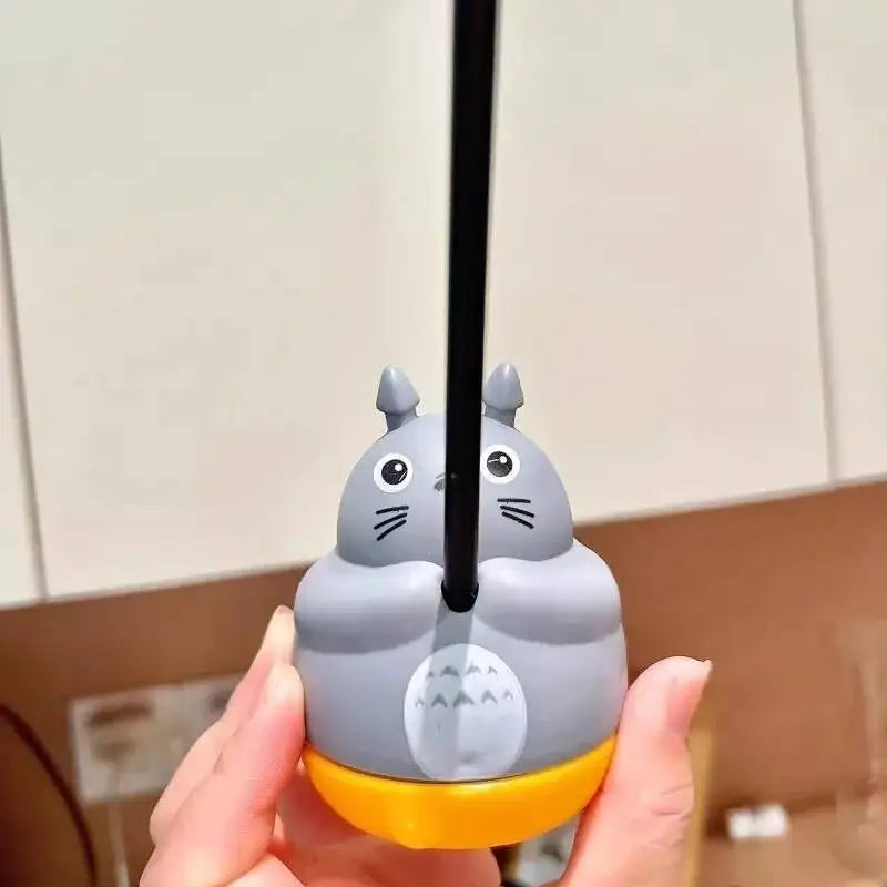 Cat Teaser Wand with Bell & Feather – Interactive Toy