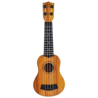Kids Guitar Toy 35cm Children's Ukulele Musical Instrument