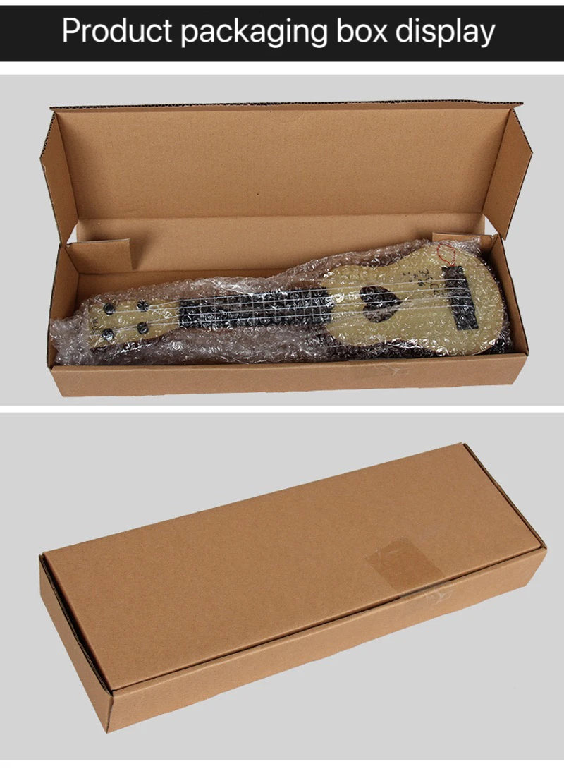 Kids Guitar Toy 35cm Children's Ukulele Musical Instrument
