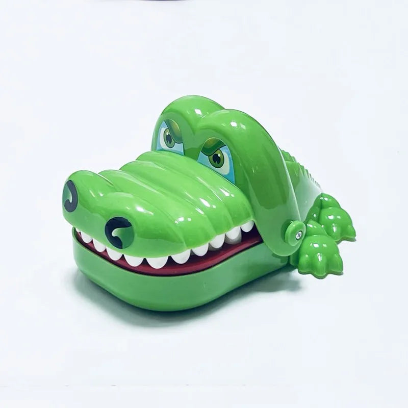Crocodile Teeth Toy, Funny Biting Game for Kids