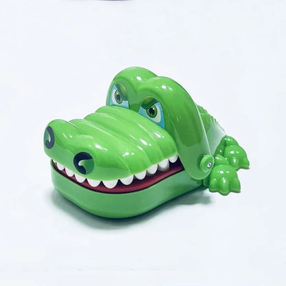 Crocodile Teeth Toy, Funny Biting Game for Kids