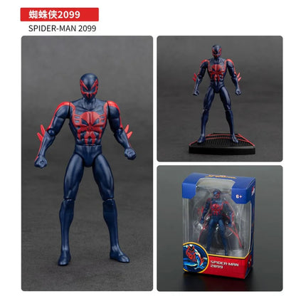 Marvel Avengers Action Figure 10cm Collectible Model