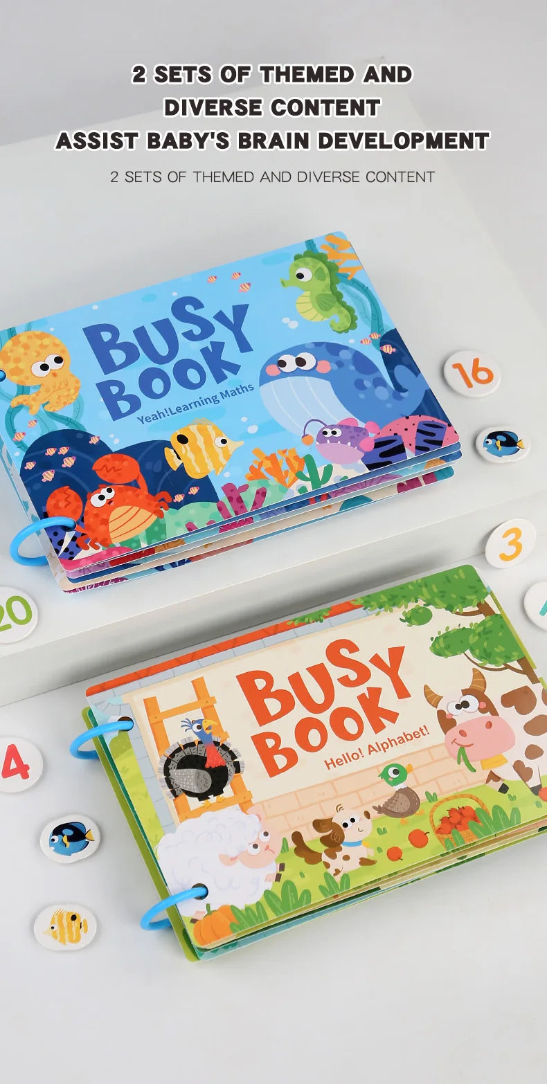 A hands-on activity for imaginative play, scene building, and parent-child learning.