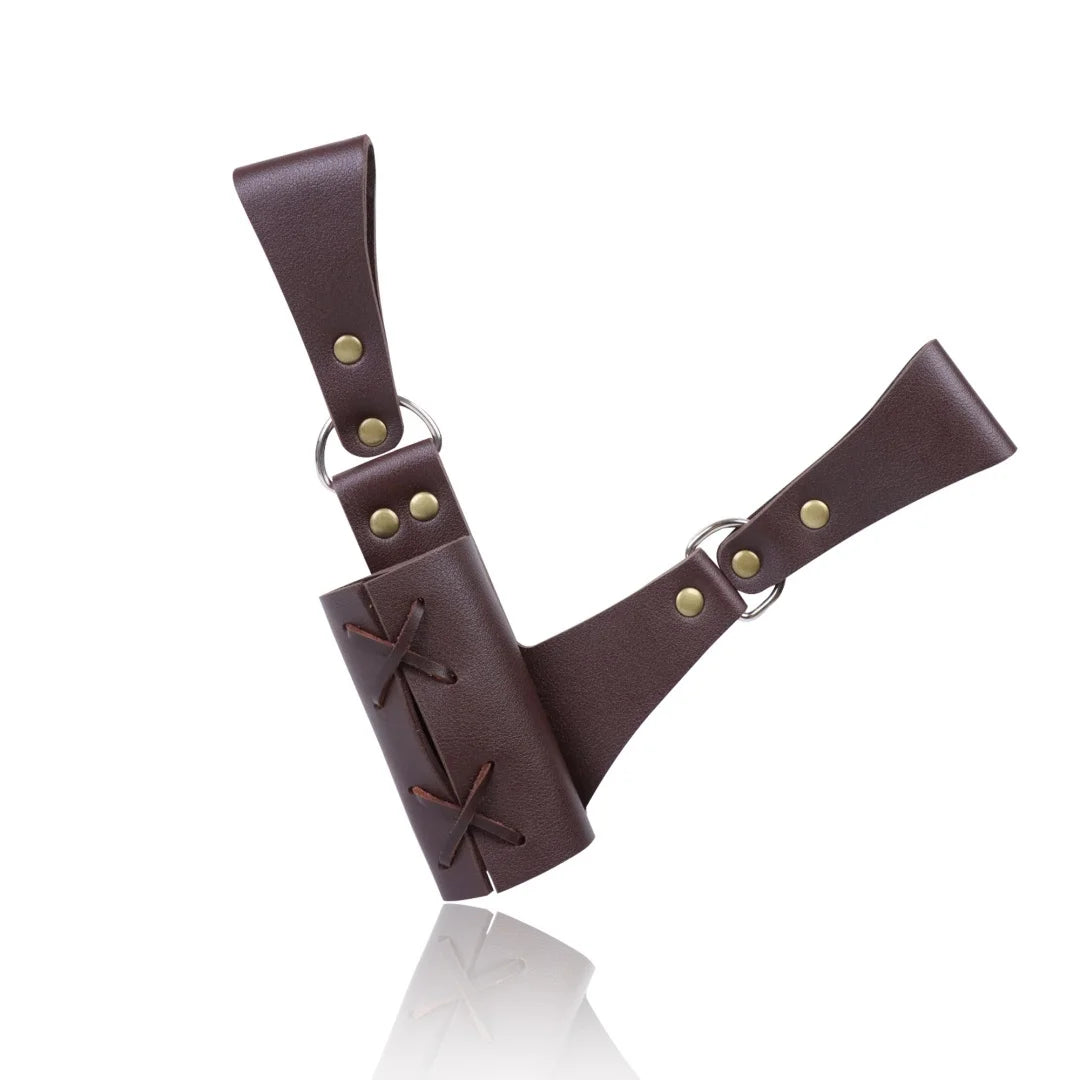 1/3PCS UYEE Medieval Belt Steam Leather Belt  Halloween Cosplay Role-playing Personalized Costume Belt