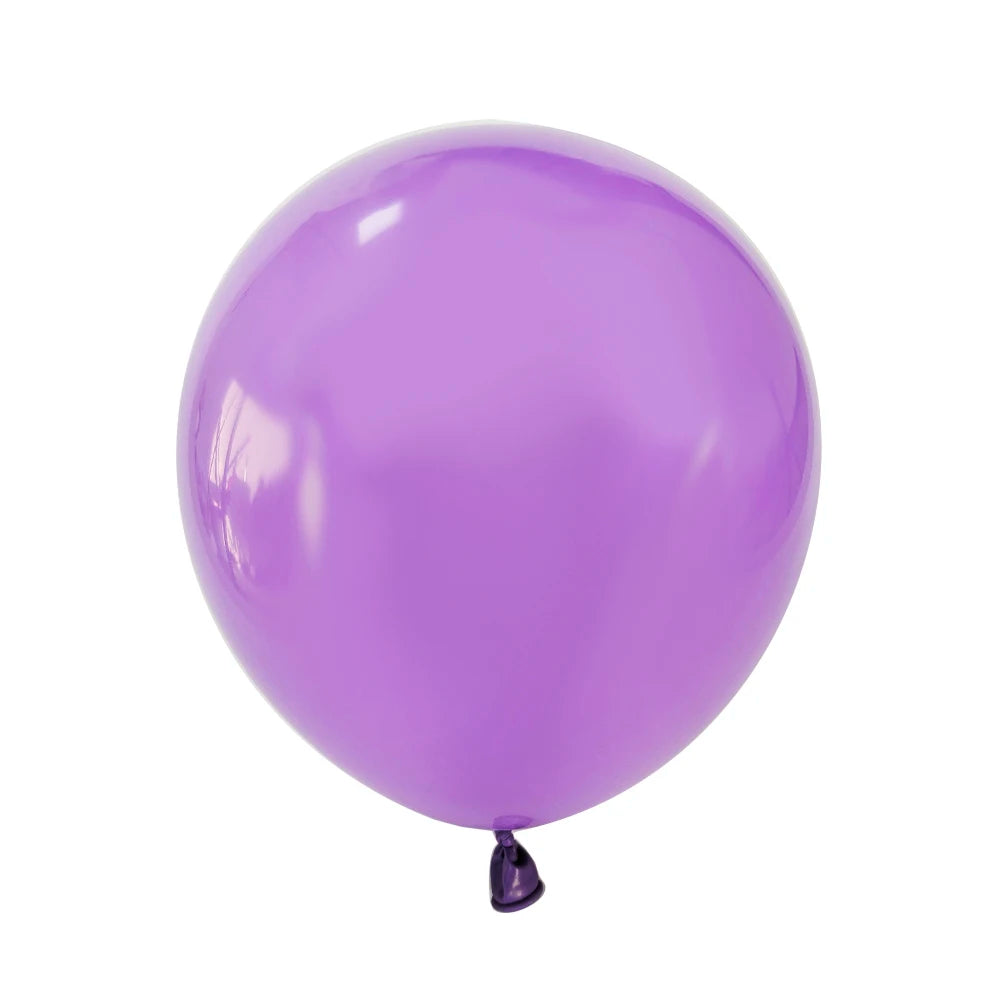 Matte Latex Balloons 10/20/30 Pack Party Decoration Balloons