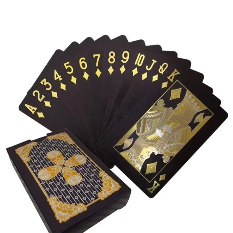 Waterproof Playing Cards Poker Deck for Card Games