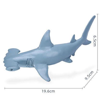 Wild Animal Figurines Set Realistic Zoo Figures for Kids Toy