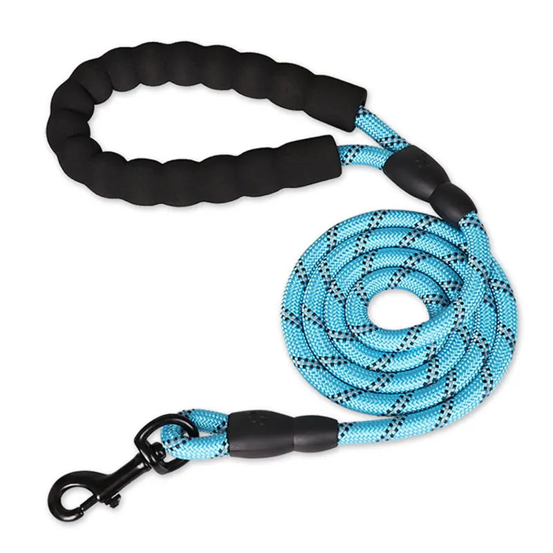 Reflective Dog Leash for Small & Large Dogs
