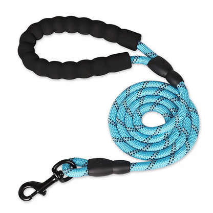 Reflective Dog Leash for Small & Large Dogs