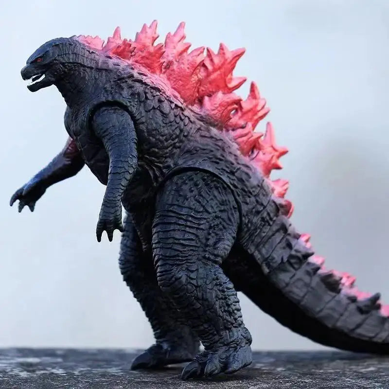 Godzilla Action Figure 24cm King of Monsters PVC Model Toy