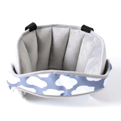 Car Seat Head Support Belt Adjustable Sleep Support