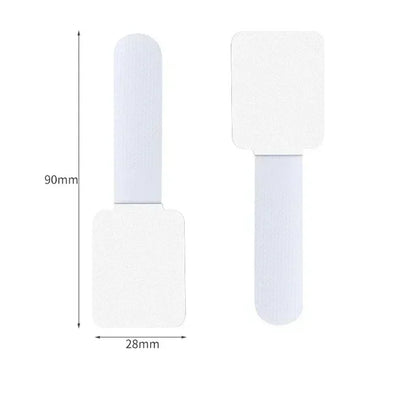 Reusable Velcro Cable Ties – Adjustable Self-Adhesive Cord Organizer