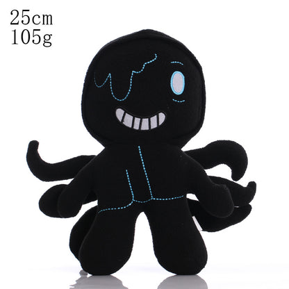 Game Character Plush Toy Soft Stuffed Plush Doll