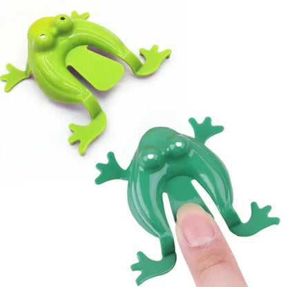 Jumping Frog Fidget Toys Bounce Party Favor Pack 10-20PCS