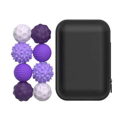 Magnetic Fidget Toy Silicone Stress Ball for Anxiety Relief