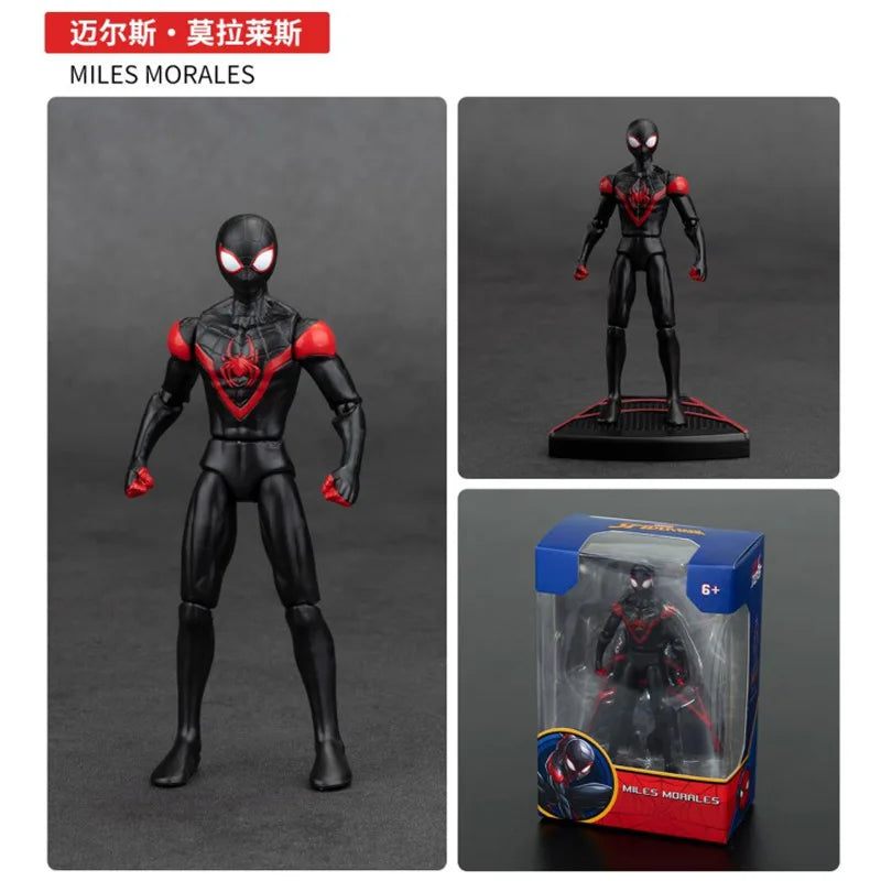 Marvel Avengers Action Figure 10cm Collectible Model