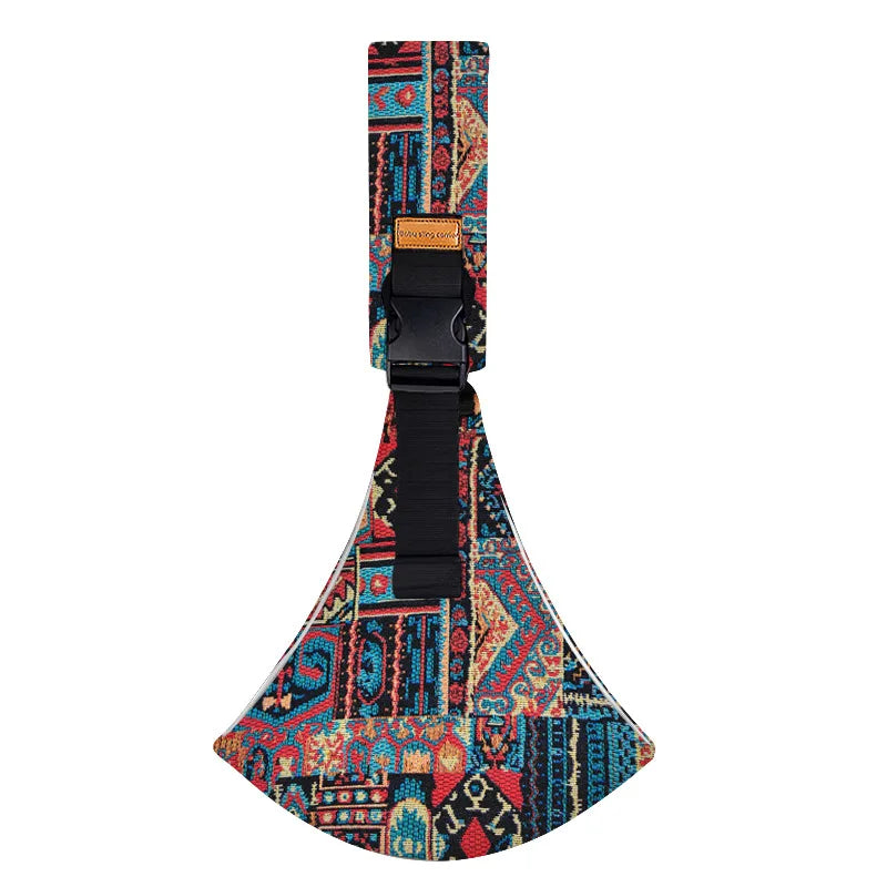 Baby Carrier Sling Adjustable Newborn Hip Carrier Wrap
