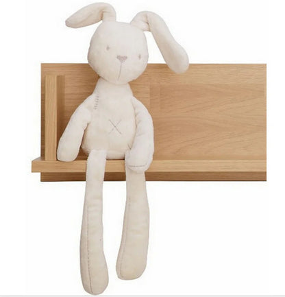 Rabbit Plush Toy Soft Long Ears Bunny Doll 42cm