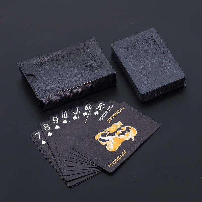 Waterproof Playing Cards Poker Deck for Card Games