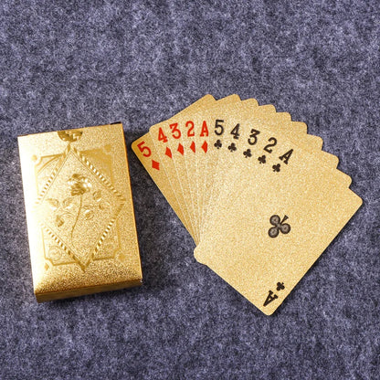Waterproof Playing Cards Poker Deck for Card Games