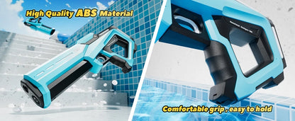 Rechargeable Electric Water Gun Powerful Automatic Water Blaster