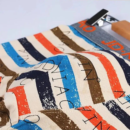 Men's Cotton Boxer Shorts 4PCS Breathable Printed Underwear