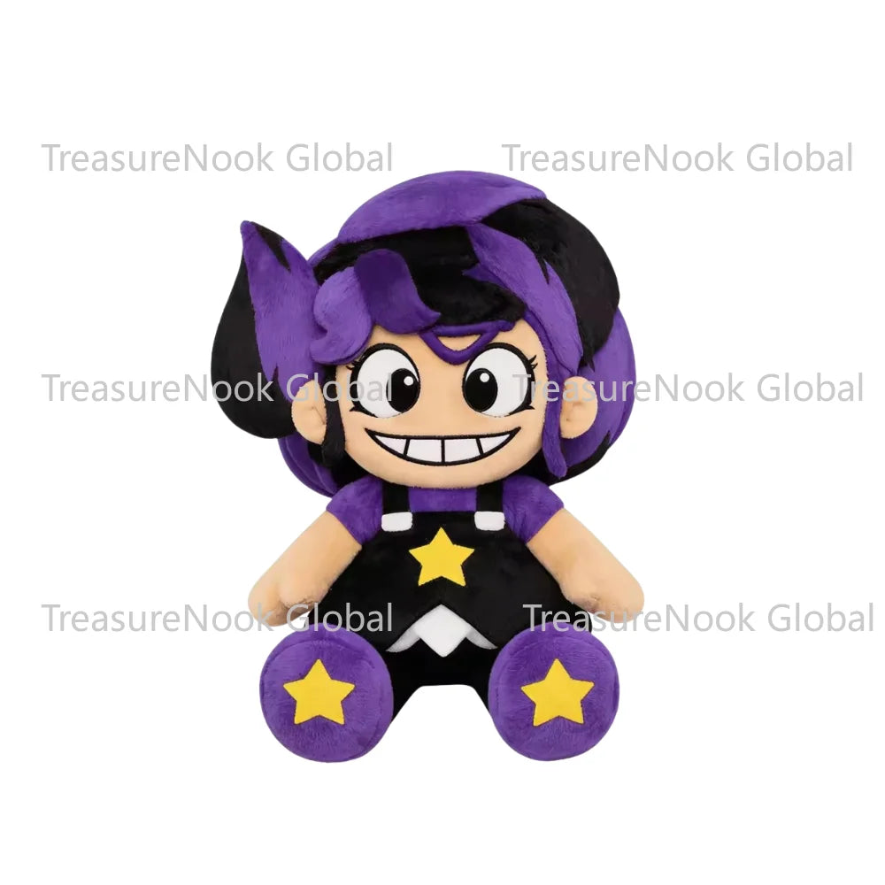 Cute Horror Game Plush Pillow Soft Anime Character Cushion