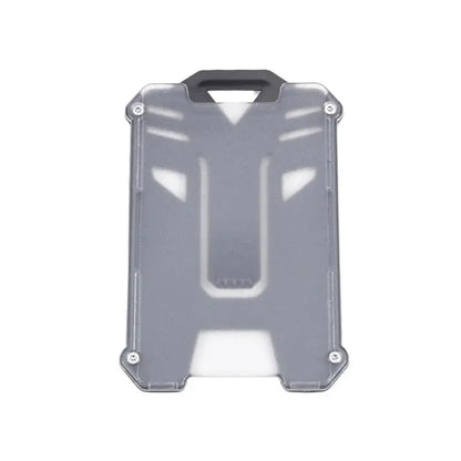Retractable Badge Holder with ID Card Holder Case Clip