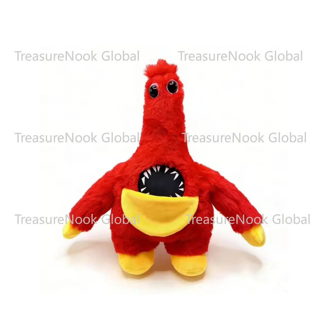 Cute Horror Game Plush Pillow Soft Anime Character Cushion