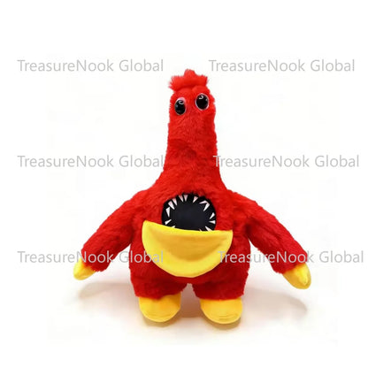 Cute Horror Game Plush Pillow Soft Anime Character Cushion
