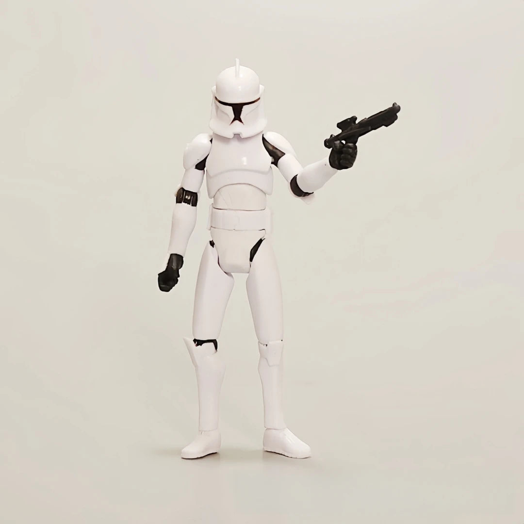 Darth Vader Action Figure 10cm Star Wars Collectible Model Toy