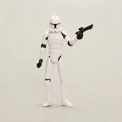 Darth Vader Action Figure 10cm Star Wars Collectible Model Toy