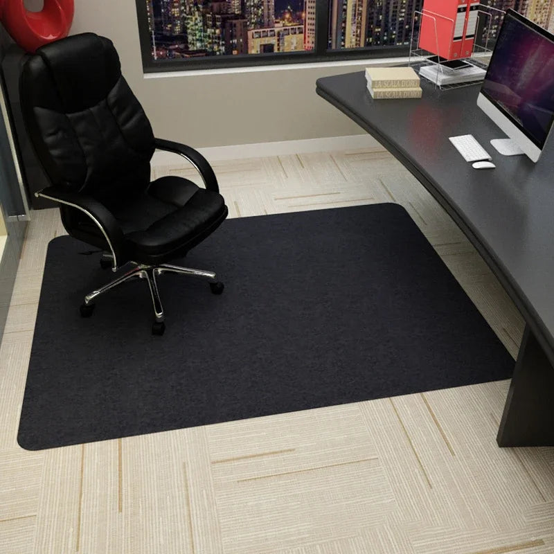Office Chair Mat Anti Slip Rolling Chair Floor Protector