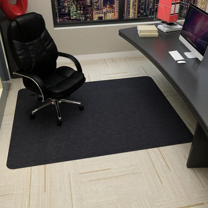 Office Chair Mat Anti Slip Rolling Chair Floor Protector