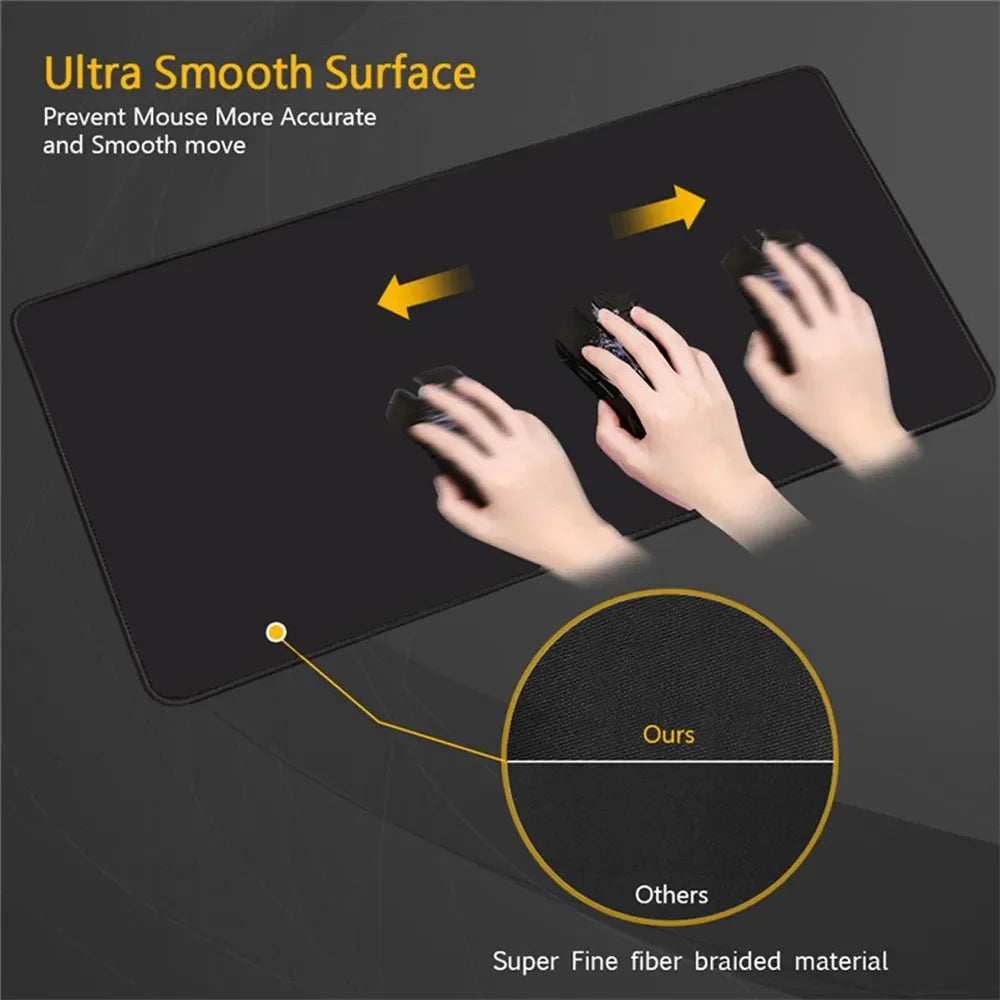 One Piece Mouse Pad Anime XXL Gaming Desk Mat