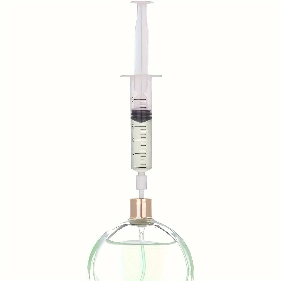 3PCS Mini Perfume Funnel Set for Liquid Transfer