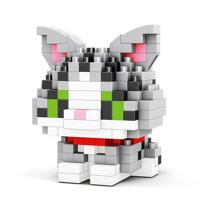 Insect Building Blocks – 3D Animal Model Set