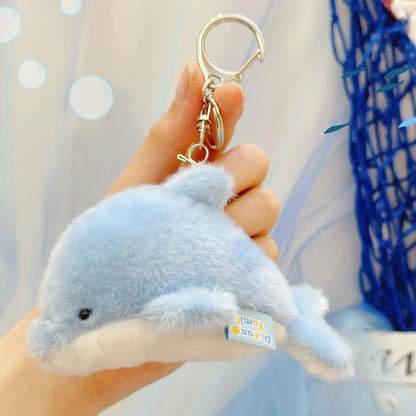 A cute decorative accessory for handbags, backpacks, car keys, and thoughtful gifting.