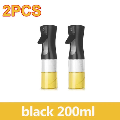Oil Spray Bottle Olive Oil Sprayer for Cooking & BBQ